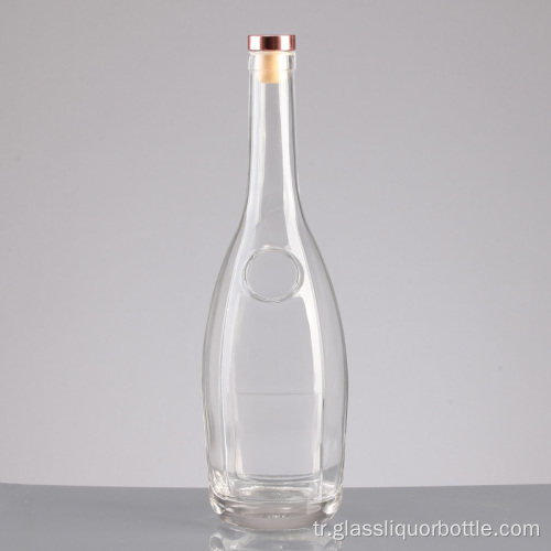 Fiyat benzersiz cam şişe